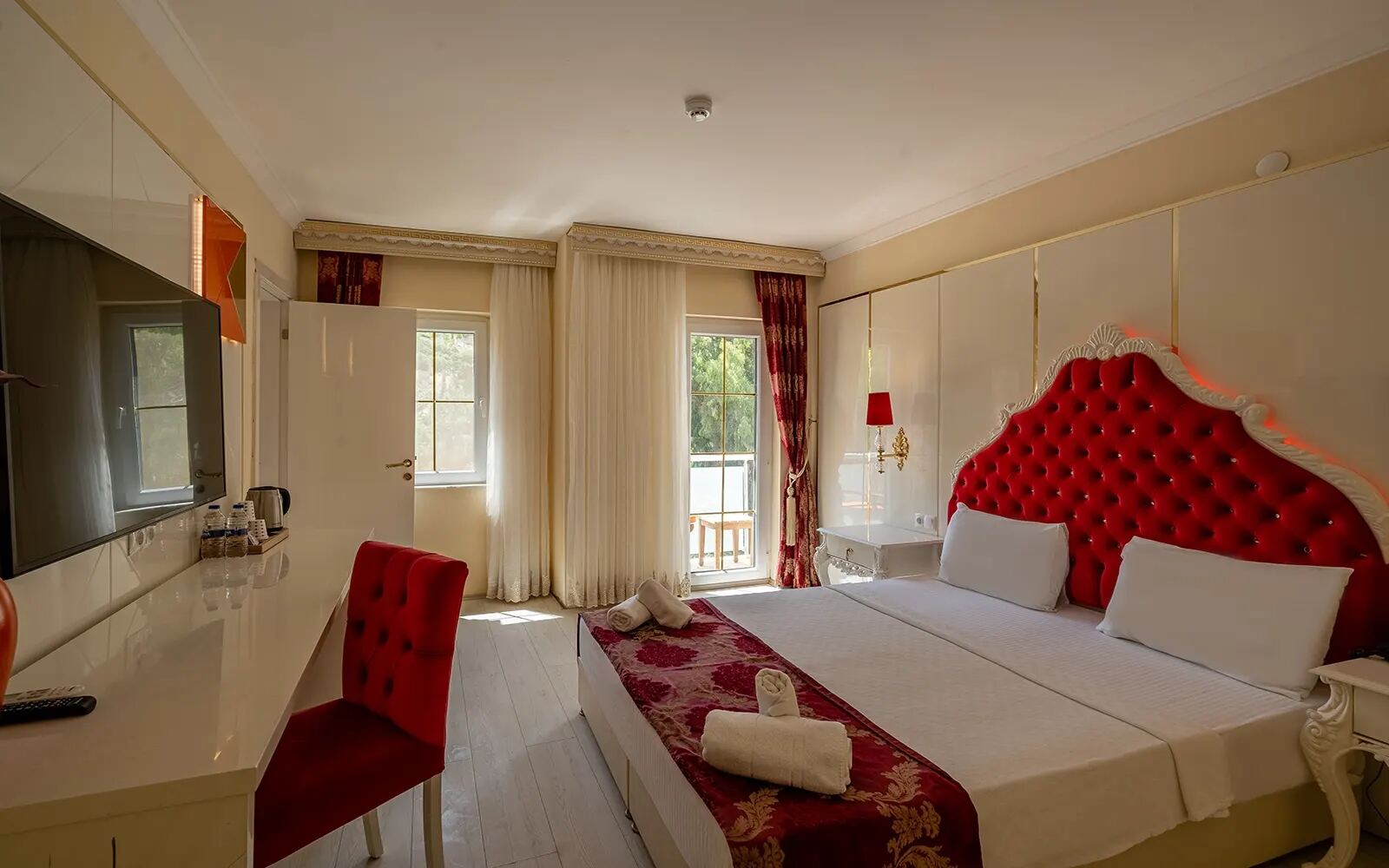 Odalar — Bodrum Golden Beach Otel