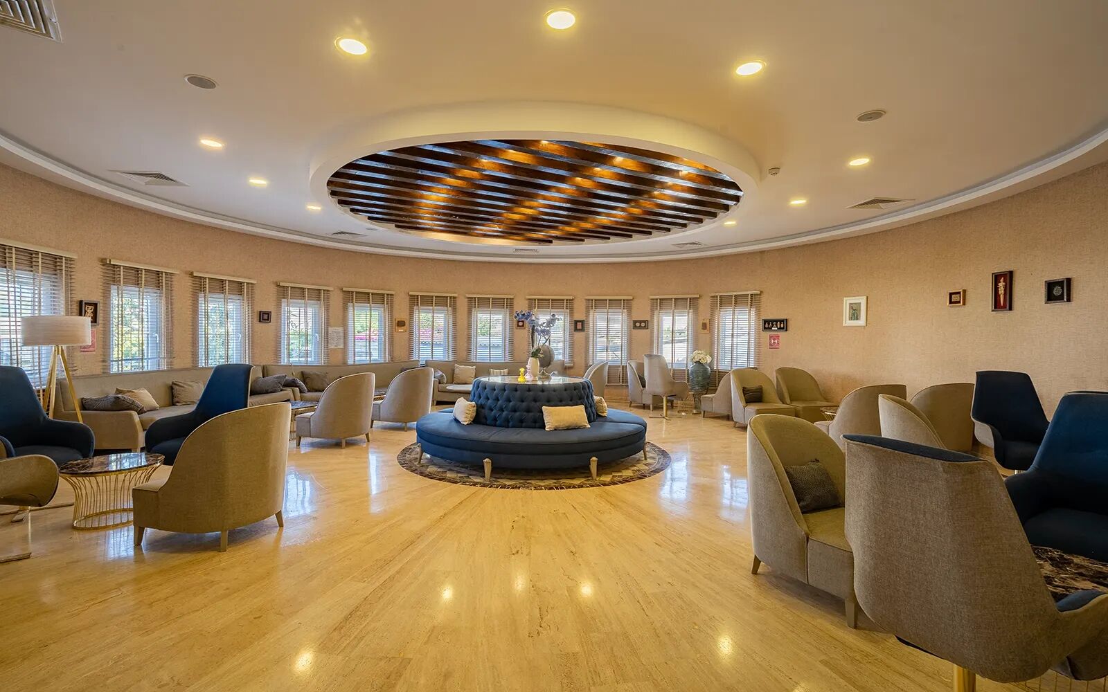 Lobi — Bodrum Golden Beach Otel