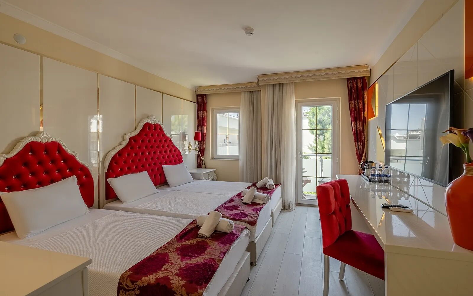 Odalar — Bodrum Golden Beach Otel